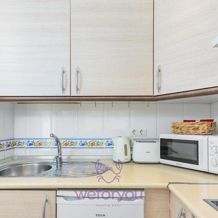 Weforyou Starfish With Swimming Pool And Parking ベナルマデナ エクステリア 写真