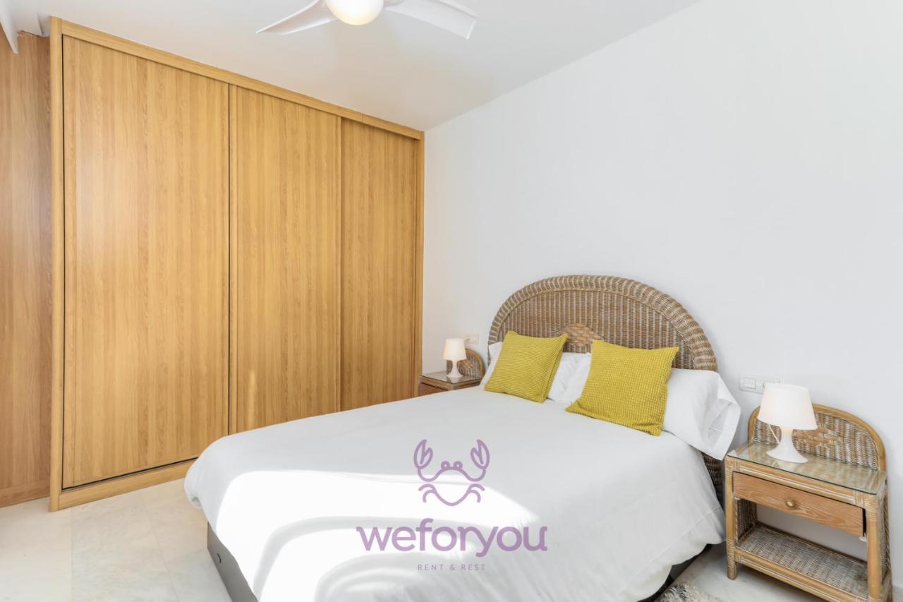 Weforyou Starfish With Swimming Pool And Parking ベナルマデナ エクステリア 写真
