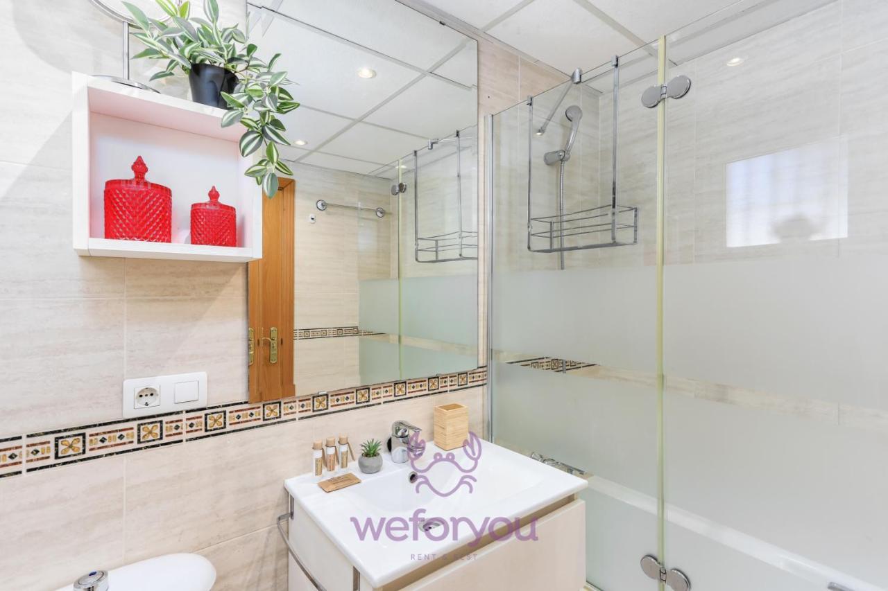 Weforyou Starfish With Swimming Pool And Parking ベナルマデナ エクステリア 写真