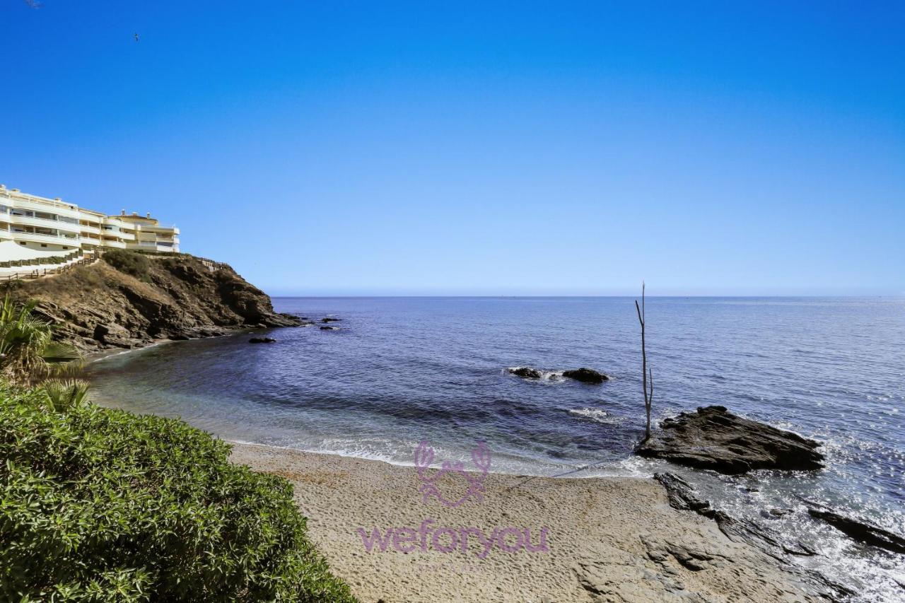 Weforyou Starfish With Swimming Pool And Parking ベナルマデナ エクステリア 写真