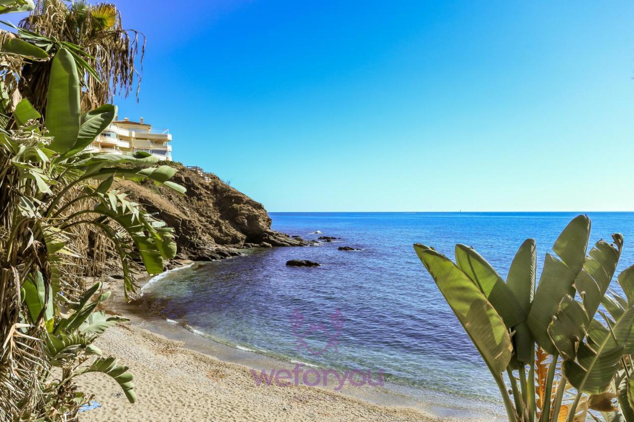 Weforyou Starfish With Swimming Pool And Parking ベナルマデナ エクステリア 写真