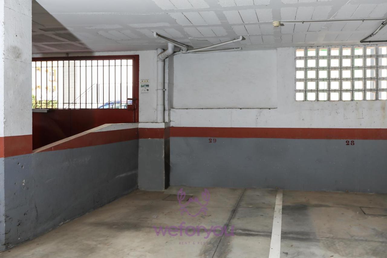 Weforyou Starfish With Swimming Pool And Parking ベナルマデナ エクステリア 写真