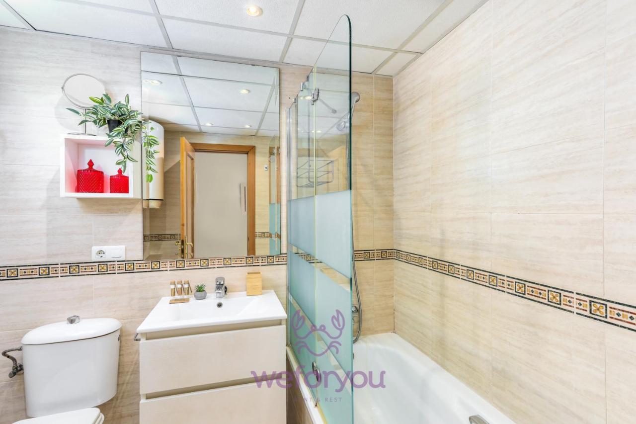 Weforyou Starfish With Swimming Pool And Parking ベナルマデナ エクステリア 写真