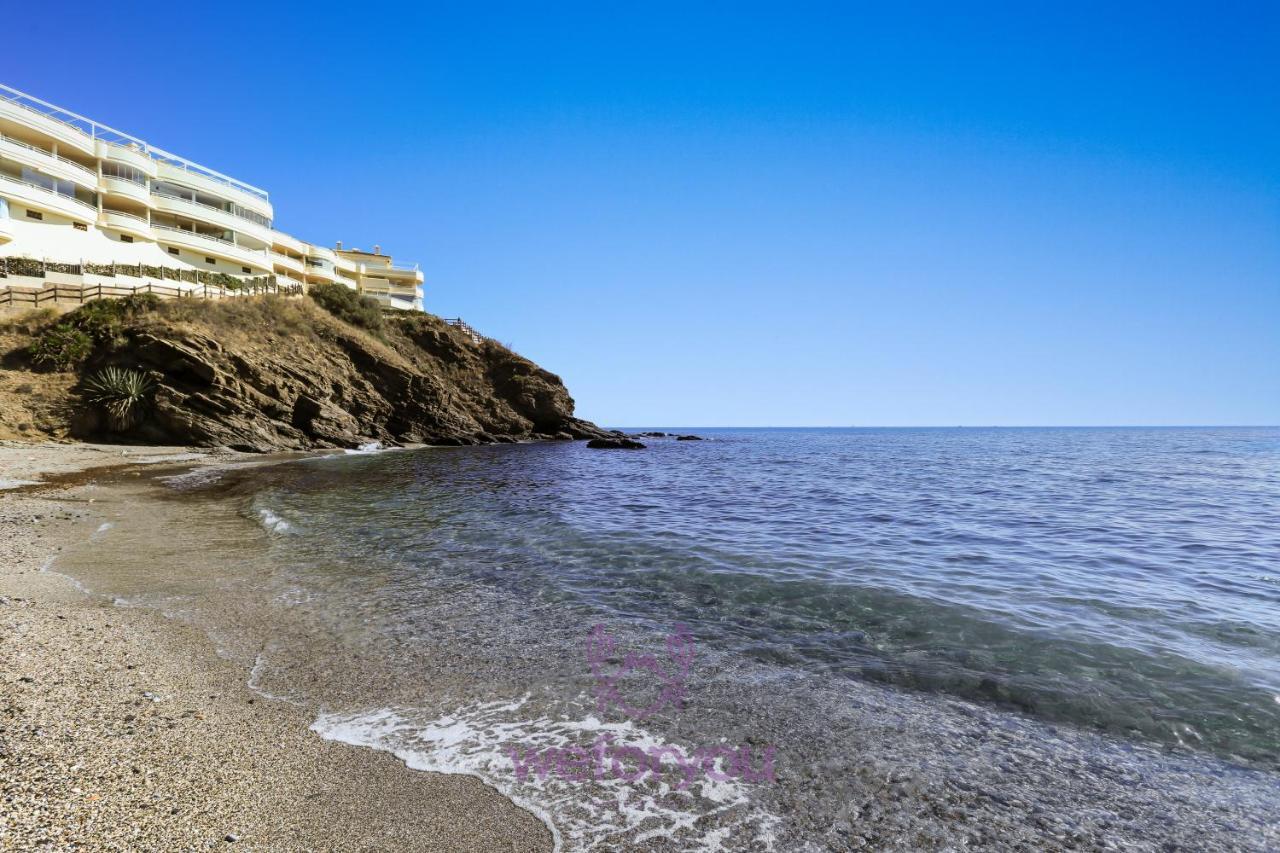 Weforyou Starfish With Swimming Pool And Parking ベナルマデナ エクステリア 写真